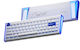 Dareu COOL68 Ηall Effect Gaming Πληκτρολόγιο 65...