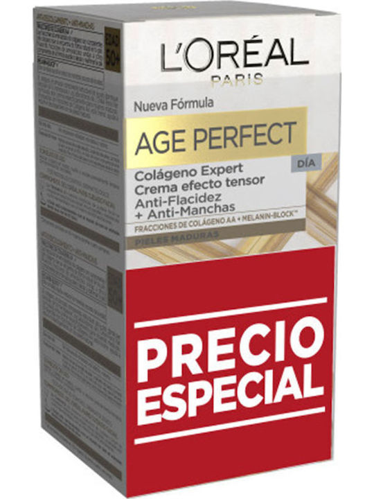L'Oreal Paris Age Perfect Hautpflege-Set 2 Stück