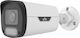 Uniview IPC2314LE-ADF40KM-WP Cameră de Supraveghere IP Full HD+ 4MP Rezistentă la Apă cu Microfon și Obiectiv 4mm