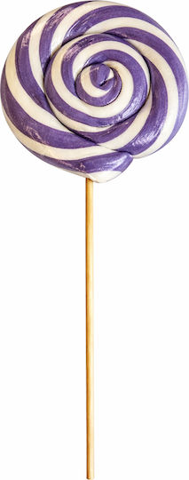 Lollipop Pirouleta Camelot Purple – Large 90g 12pcs