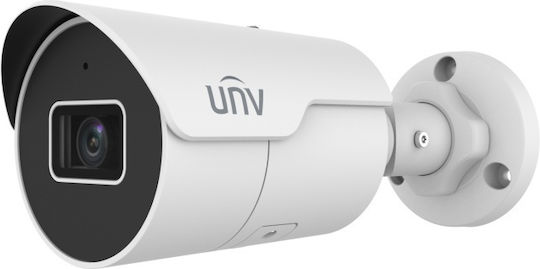 Uniview IPC2124LE-ADF28KM-H Cameră de Supraveghere IP Full HD+ 4MP Rezistentă la Apă cu Obiectiv 2.8mm