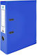 Colori Binder 8 Cm Pp Metal Edge Blue