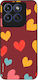 Sonique Heart Series Case Motorola Edge 70 Fusi...
