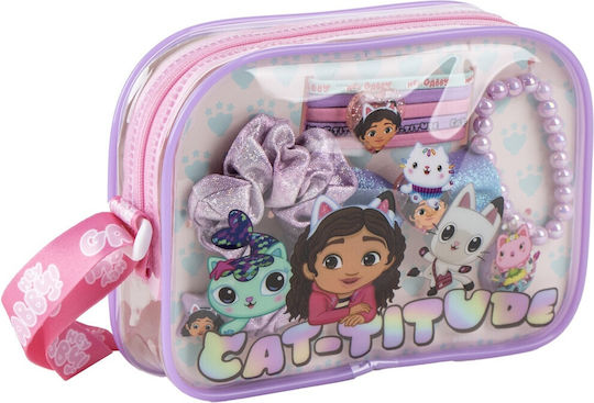Cerda Gabby’s Dollhouse Cattitude Beauty Set