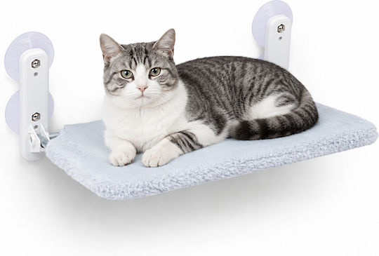 Bakaji Cat Hammock Window 52x30 cm Up to 6 kg 02002203