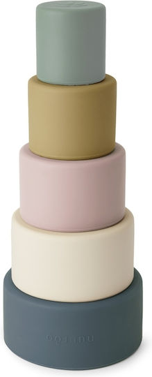 Nuuroo Stacking Toy Vanja Made of Silicone
