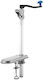 Atlas Tisch-Dosenöffner Edelstahl mit Messer Zahnrad 35 Cm Emga 051746 00016799