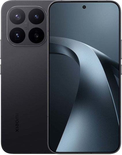 Xiaomi 17T Pro 5G (12/1TB) Черен