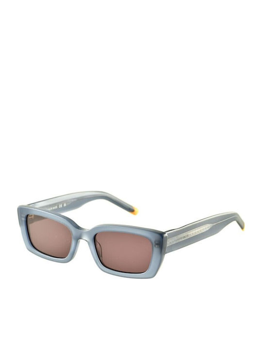 Tailor Made Damentag Sonnenbrillen mit Blauem Rahmen und Roter Linse TM15266-C4