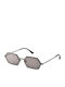 Tailor Made Unisex Sonnenbrillen mit Schwarzem Rahmen und Grauen Gläsern TM15293-C5