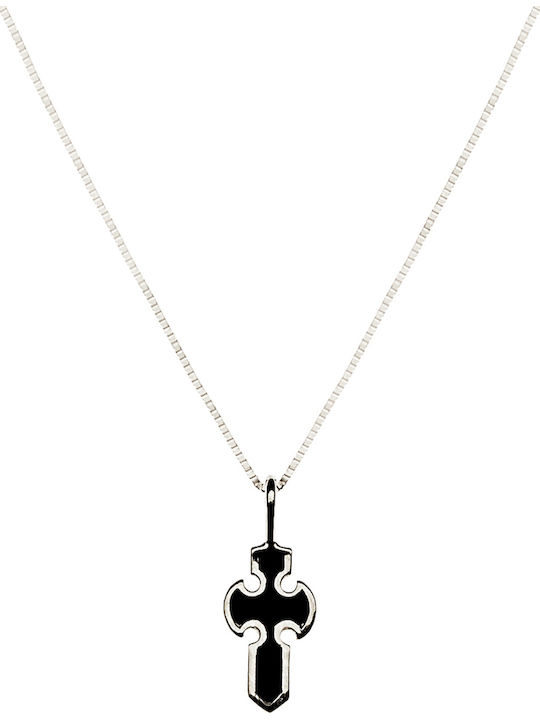 Charm for Photography from 14K White Gold Black