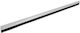 DeLock Door Draft Stopper for Door / Window with Brush in Black Colour 1mx0.73cm