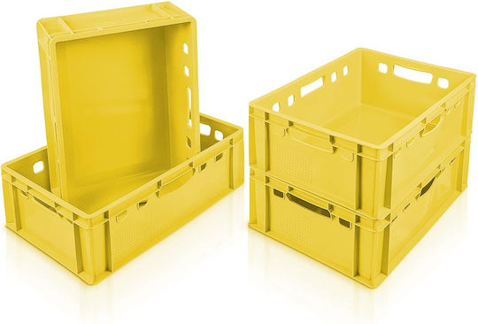 Enko Plastics Container Comercial Pentru Alimente Ladă/Cuvă Pentru Alimente 60x40x20cm