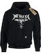 Metallica Hoodie Takeposition Black