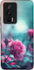 Sonique Back Cover Din Silicon Roz (Poco F5 Pro)