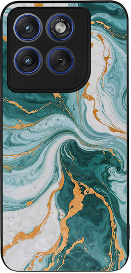 Sonique Marble Series Case Motorola Edge 70 Fusion 5g Green 01