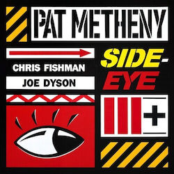 Pat Metheny Side-eye Iii 1 Cd