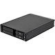 Silverstone Technology Silverstone Technology Sst-fs202b-v2 Zubehör für Rack-Schränke Schwarz