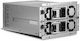 Aspower R2a-mv0700 Redundante Server Stromversorgung 2x 700w 80 Plus Silver Zertifiziert 92% Effizienz