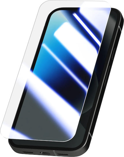 Bigben Screen Protector Google Pixel 10a 9h Anti-scratch Tempered Glass Transparent