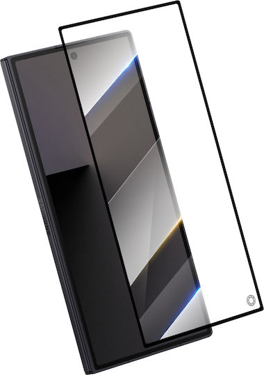 Force Glass Screen Protector Galaxy Z Fold 7 In 2.5d 9h+ Tempered Glass Transparent
