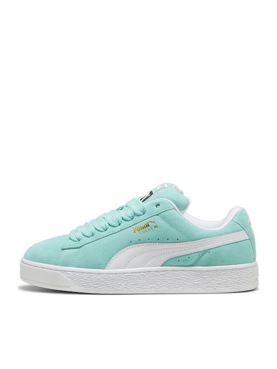 PUMA Puma Herren Sneakers Blau / Türkis / Grün