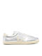 Sneakers Pentru Femei Argintii