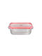 Iris Barcelona Δοχείο Φαγητού Inox 700ml