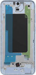 Clappio Replacement Middle Frame Galaxy A35 Light Blue Clappio Replacement Middle Frame Galaxy A35 Light Blue
