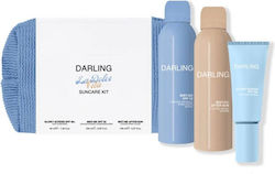 Darling La Dolce Vita Sunscreen Set with 4 Pieces