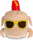 Mad Beauty Friends Bath Cap Turkey 1 Piece 99063