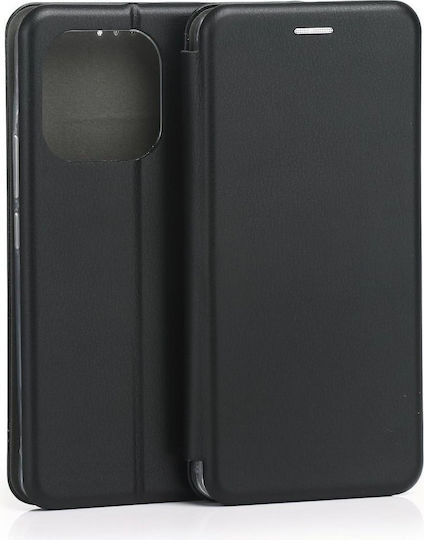 Beline Synthetic Leather Book Black (Realme 16 Pro+)