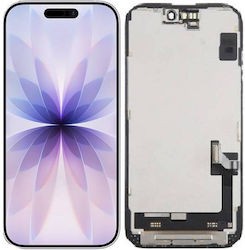 Apple Οθόνη OLED για Iphone 17 (Μαύρο)
