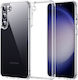 Transparent Silicone Case Samsung Galaxy S23 5g Thickness 1.5mm