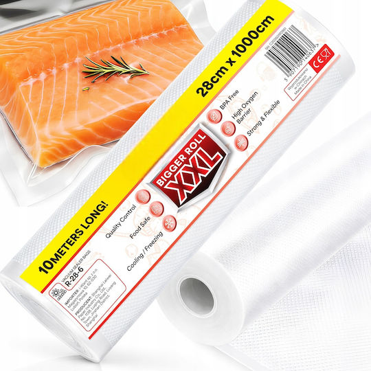 Vacuum Sealer Bags for Vacuum Devices 1 Roll