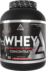 Lazar Angelov Whey Protein Powder Протеин На Прах Ягода И Банан 2.27кг Lazar Angelov Whey Protein Powder Протеин На Прах Ягода И Банан 2.27кг