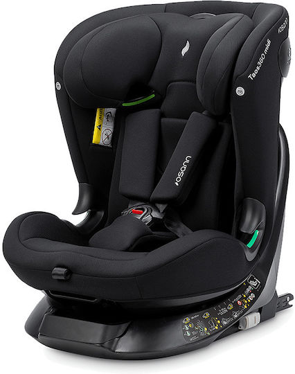 Osann Taos Car Seat i-Size with Isofix Carbon 9-36 kg