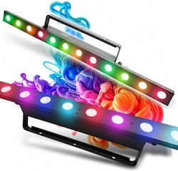 Evolights Pixel Bar 12x4w RGBA LED Pixel Bar 12x4w RGBA
