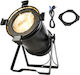 Light4me Par 64 200w Led Zoom Auto Stage Projector Theatrical Lighting Warm White
