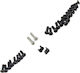 Σετ Βίδες Full Screws Set Replacement Console Repair Mounting Screw Χειριστήριο Sony Playstation 5 Ps5 Gamepad Dualsense Edge Controller Cfi-zct1w Bdm-010 Κωδ.1-game286