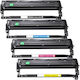 Premium Compatible Drum for Brother Laser Printer Dcp-l3520 Mfc-l3740 Hl-l3220 Multicolour