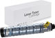 Type 1220d Συμβατό Toner για Laser Εκτυπωτή Ricoh Μαύρο