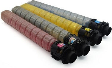 Συμβατό Toner για Laser Εκτυπωτή Ricoh Mpc 4503/5503/5504/6003 Κυανό