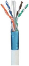Panduit PUL6AM04WH U/UTP Cat.6a Καλώδιο Ethernet Panduit PUL6AM04WH U/UTP Cat.6a Καλώδιο Ethernet