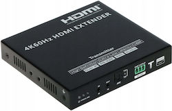 Hdmi Extender Transmitter Hdmi-ex-ip-4k-x1/tx Hdmi Extender Transmitter Hdmi-ex-ip-4k-x1/tx