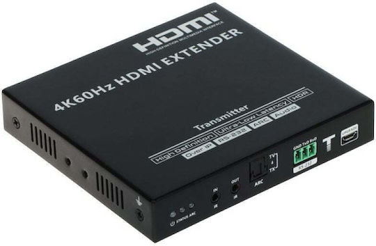 Hdmi Extender Transmitter Hdmi-ex-ip-4k-x1/tx