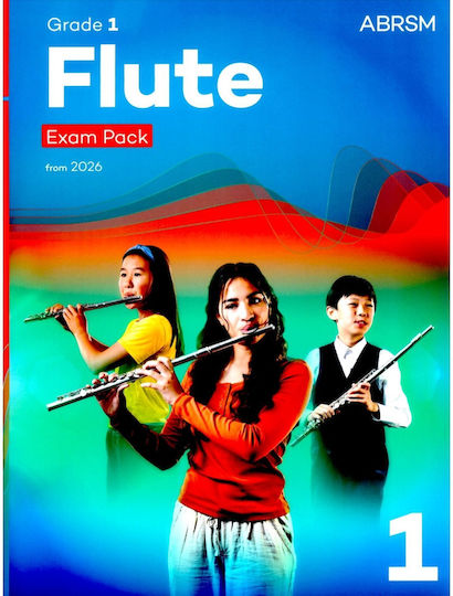 Abrsm Flute Exam Pack From 2026 Grade 1