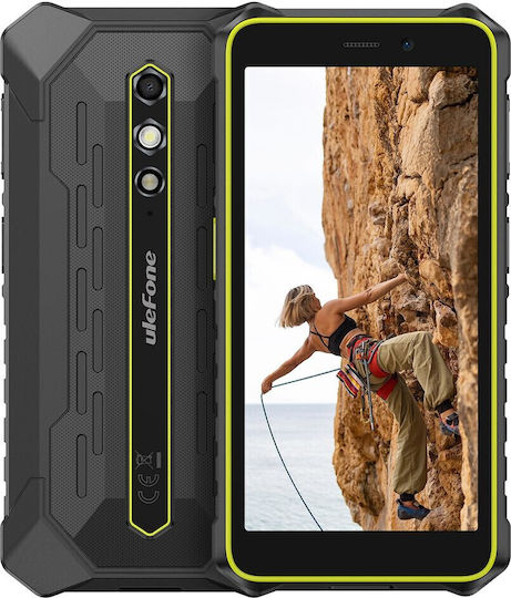 Ulefone RugKing 2 Pro Dual SIM (4/64GB) Rugged Smartphone Green