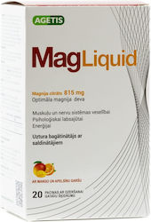 Agetis Magliquid 815mg 30 Plicuri Agetis Magliquid 815mg 30 Plicuri