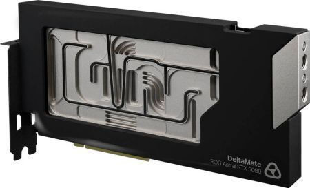 Grizzly GPU Water Block Deltamate 5080 Rog Astral